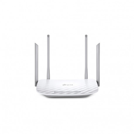 "Archer A5 - Wi-Fi 5 (802.11ac) - Dual-Band (2.4 GHz/5 GHz) - Eingebauter Ethernet-Anschluss - Weiß
