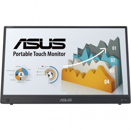 "ASUS ZenScreen MB16AHT 39.6cm (16:9) FHD HDMI"