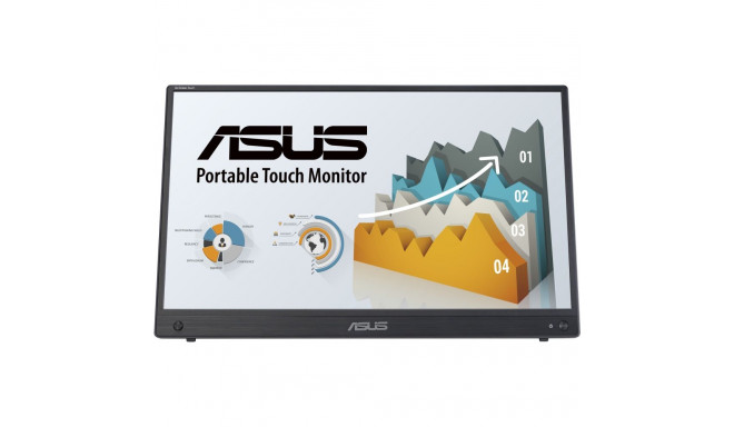 "ASUS ZenScreen MB16AHT 39.6cm (16:9) FHD HDMI"