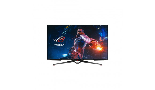 "ASUS ROG Swift OLED PG48UQ 120.7cm (16:9) UHD HDMI DP"