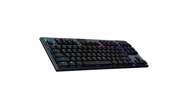 "Logitech G915 TKL LIGHTSPEED Wireless Linear DEU"