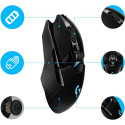 "LOGITECH G903 LIGHTSPEED Mouse - 2.4GHZ - EER2"