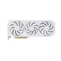 "RX 9070 XT 16GB PowerColor Hellhound Spectal White OC GDDR6 3Fan"