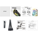 "RTX 5080 16GB Zotac Gaming Solid Core OC GDDR7 3Fan"