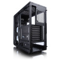 "Midi Fractal Design Focus G Window Black"