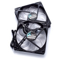 "Midi Fractal Design Focus G Window Black"