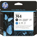 "HP Druckkopf 744 Druckkopf fotoschwarz & Cyan"