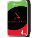 "4TB Seagate IronWolf Pro ST4000NT001 7200RPM 256MB"
