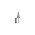 "Poynting Antennas 5G/LTE M2M/IoT A-OMNI-0297-V1-01 grau SMA (M) 2dbi Rundstrahl SMA - Male"