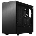 "Midi Fractal Design Define 7 Black"