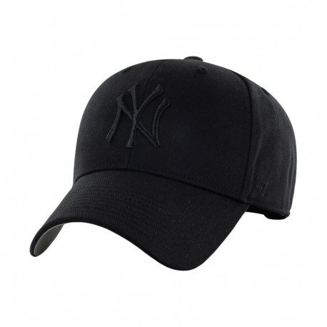 '47 nokamüts New York Yankees MVP Raised Basic B-RAC17CTP-BKA, must