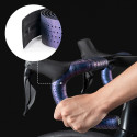 Rockbros EVA Embossed Handlebar Tape - Blue