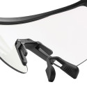 Rockbros Photochromic Cycling Glasses with UV Protection and Corrective Insert - Green