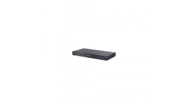 SwitchDAHUACS4226-24ET-375Type L2Desktop/pedestalPoE port 24375 WattsDH-CS4226-24ET-375