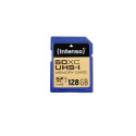 Intenso SDXC 128GB UHS-I/Class 10 (3421491)