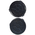 Carbon filter CATA ACTIVO BT3 (2 units) (02859398), 2 units in a set