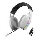 Marvo Pulz 70W valged kõrvaklapid (HG9086W WH)