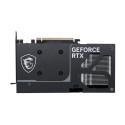 MSI GeForce RTX 5060 Ti Ventus 2X OC Plus 16GB GDDR7 DLSS4 graafikakaart