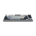 MSI FORGE GK600 TKL juhtmevaba SKY mänguklaviatuur juhtmevaba US Bluetooth 2.4 GHz Bluetooth USB 2.0