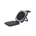 Fixed MagFlex Alu 3-in-1 foldable wireless charger