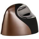 Evoluent VerticalMouse 4 Small Wireless - wireless vertical mouse for right-handed users
