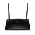 TP-LINK juhtmevaba ruuter 750 Mbps IEEE 802.11a IEEE 802.11b IEEE 802.11g IEEE 802.11n IEEE 802.11ac