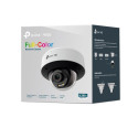 TP-LINK InSight S245(2.8mm) VIGI 4MP täisvärviline dome-võrgukaamera 8885020624632