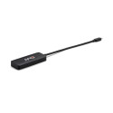 Club3D MST-Hub USB 3.2 Typ C 3x DP 4K60Hz hõbedane/sinine jaemüük
