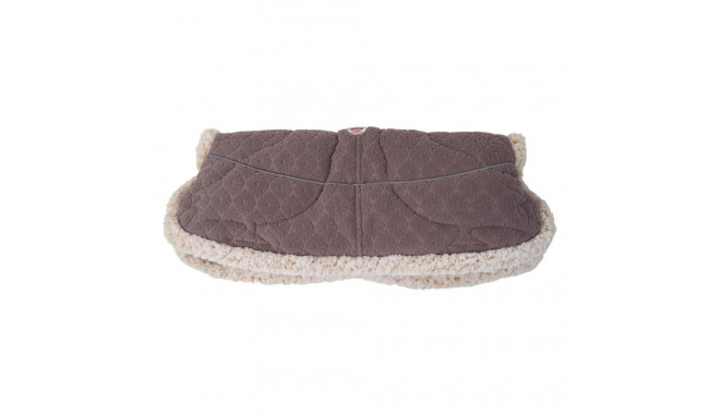 Lodger Warmer Folklore Fleece Stroller Gloves Mauve WM 330