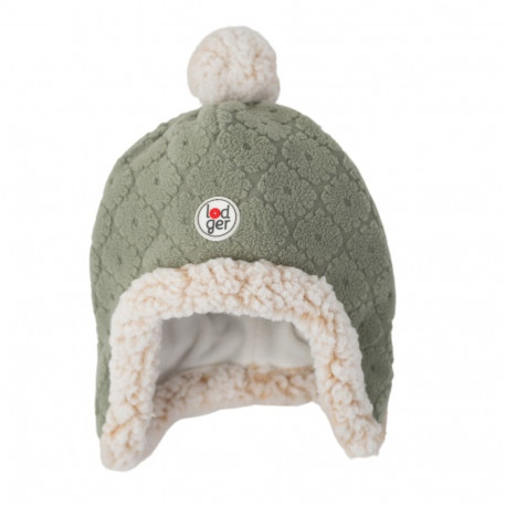 Special offer! Lodger Hatter Folklore Fleece hat Elm 12-24m HT 632_12-24