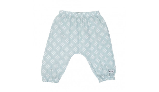 Promotion! Lodger Hipster Tribe Muslin summer baby hipster pants Ice Flow 62 cm HS 105_62