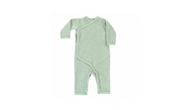 (V) Sale price! Lodger Jumper Empire baby reptile without feet Silt green 62 cm JP 080_62