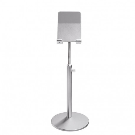 NewStar Telefonstander bis zu 7" silver