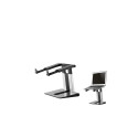 NewStar ergonoomiline kaasaskantav kõrgusega sülearvuti lauastend 8717371448325