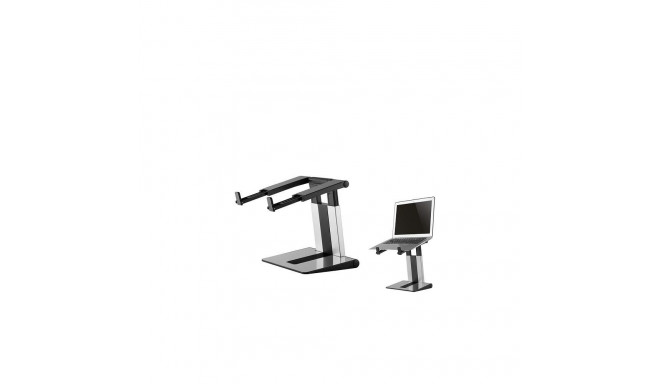 NewStar ergonoomiline kaasaskantav kõrgusega sülearvuti lauastend 8717371448325