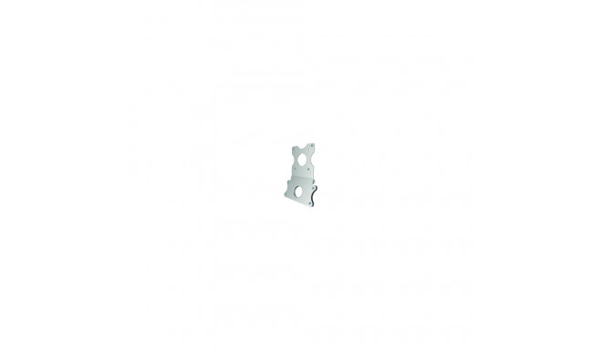 NewStar Apple iMac VESA-adapter VESA 75x75 hõbedane