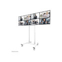 NEOMOUNTS BY NEWSTAR DUAL SCREEN ADAPTER FOR WL55/FL55-875WH1 FROM 42" UP TO 65" VESA 800X400 50 KG.