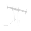 NEOMOUNTS BY NEWSTAR kahe ekraani adapter WL55/FL55-875WH1 jaoks 42" kuni 65" VESA 800x400 50 kg ekr