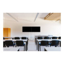 NEOMOUNTS BY NEWSTAR kahe ekraani adapter WL55/FL55-875WH1 jaoks 42" kuni 65" VESA 800x400 50 kg ekr