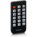 Lenco Micro muusikasüsteem Bluetoothiga must MC-030BK