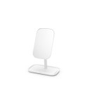 New! BRABANTIA ReNew mirror with shelf White 280726