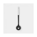 BRABANTIA spaghetti spoon non-stick Matt Steel 250668