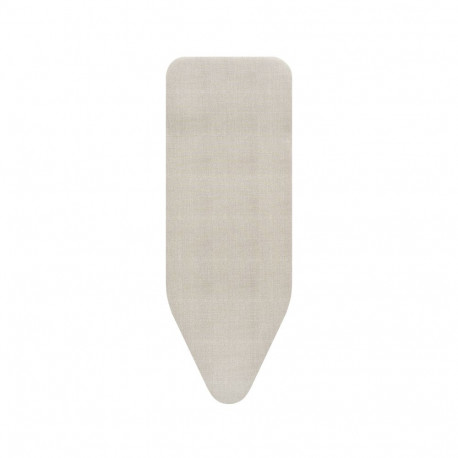 BRABANTIA ironing board cover 124x45 cm Denim Grey (C) 8 mm felt 236242