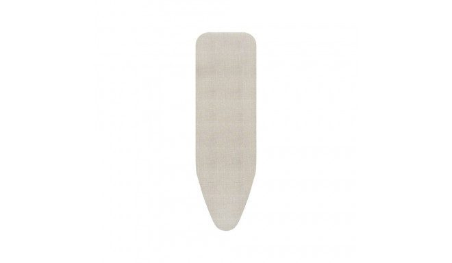 BRABANTIA triikimislaua kate 124x38 cm denimhall (B) 8 mm vilt 236204