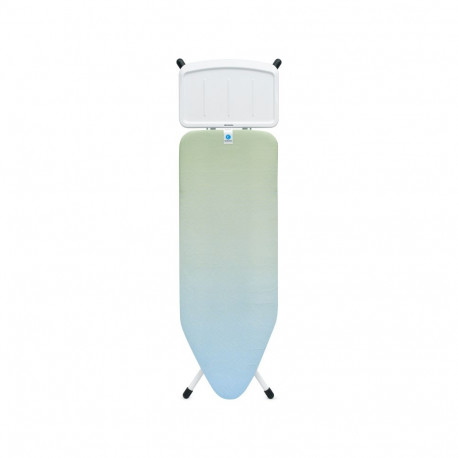 New! BRABANTIA ironing board (C) 124x45cm Soothing Sea 236020
