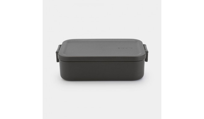 BRABANTIA Make & Take lunch box medium dark grey 202520