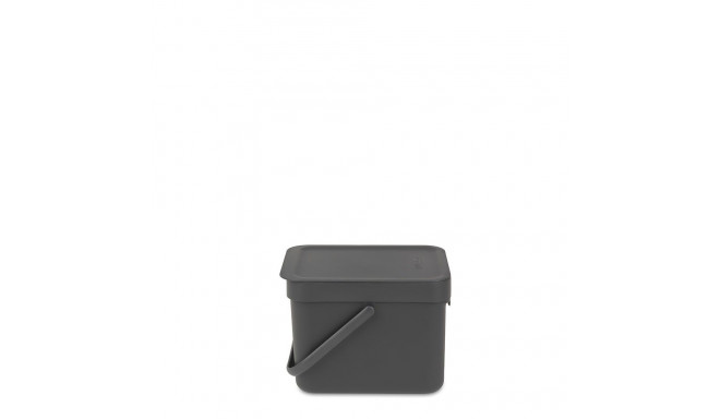BRABANTIA Sort & Go 6 l hall prügikast 109720