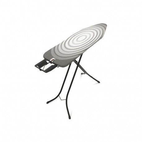 BRABANTIA triikimislaud (B) 124x38cm titan ovaalne 103841