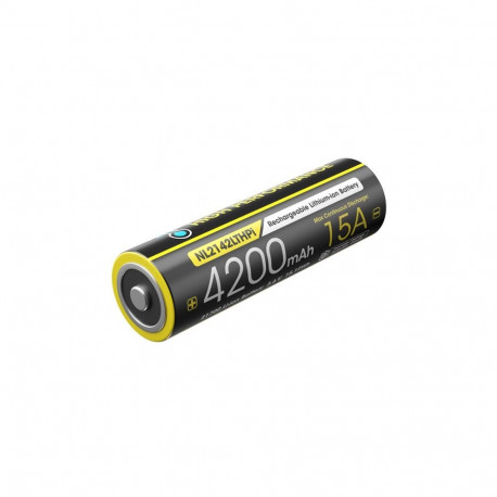 BATTERY REC. AA 4200MAH/NL2142LTHPI NITECORE