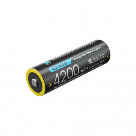 BATTERY REC. AA 4200MAH/NL2142LTP NITECORE
